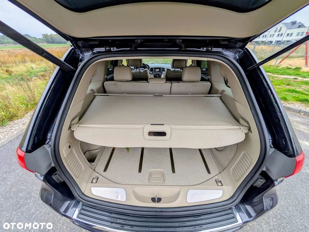 Jeep Grand Cherokee 5.7 V8 HEMI Overland - 10