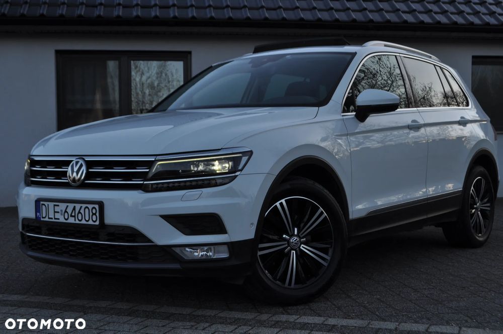 Volkswagen Tiguan 2.0 TDI SCR (BlueMotion Technology) DSG Highline - 36