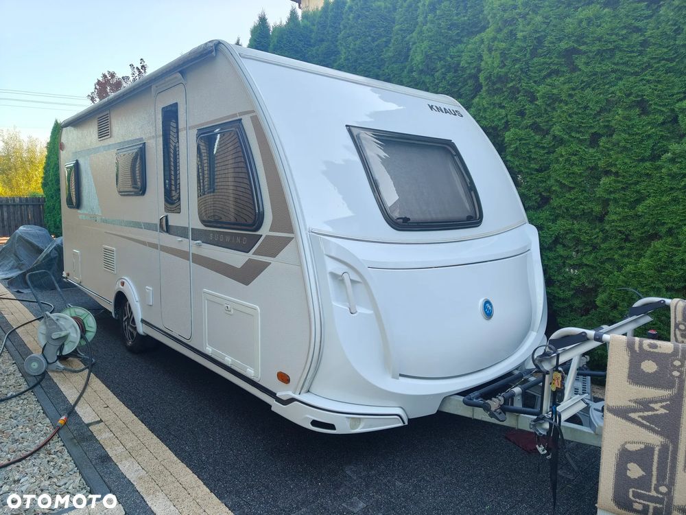 KNAUS 500 SW - 2