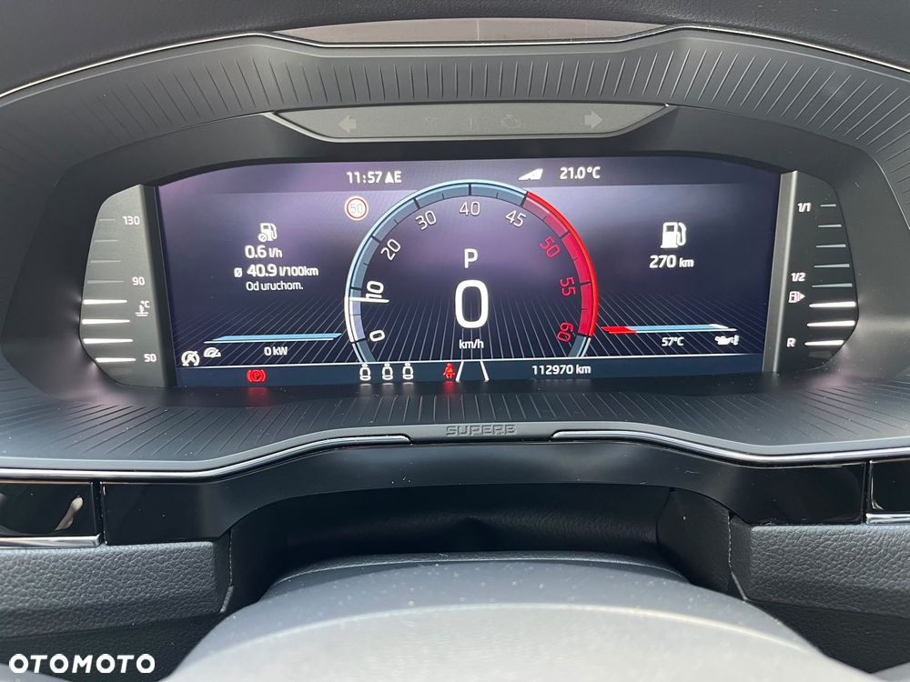 Skoda Superb 2.0 TDI SCR L&K DSG - 22