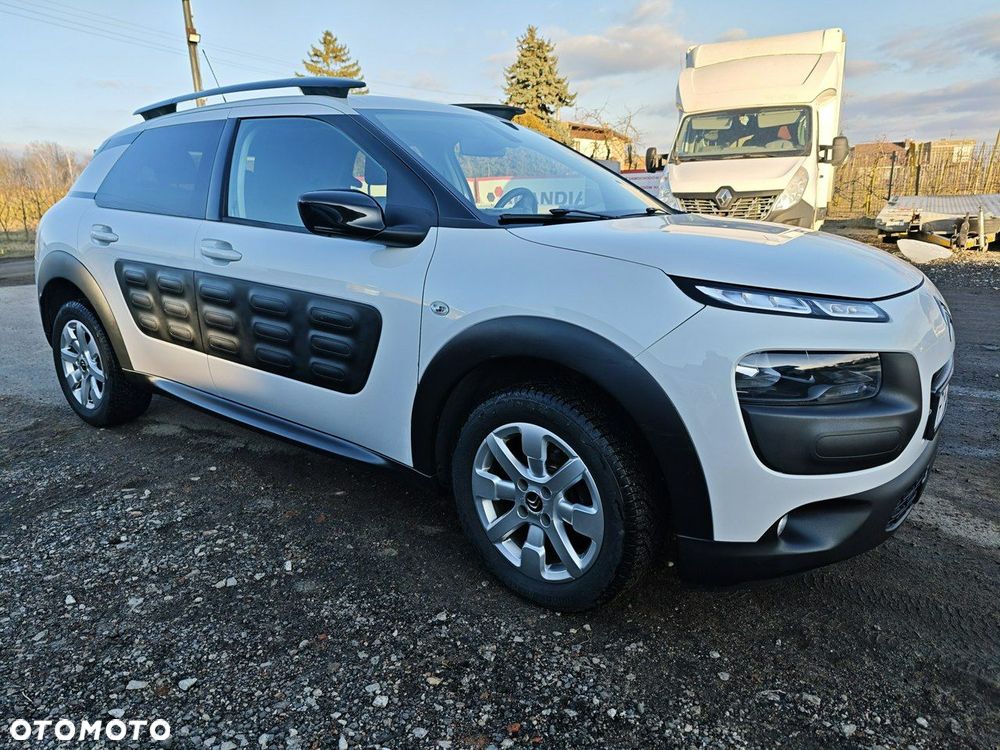 Citroën C4 Cactus