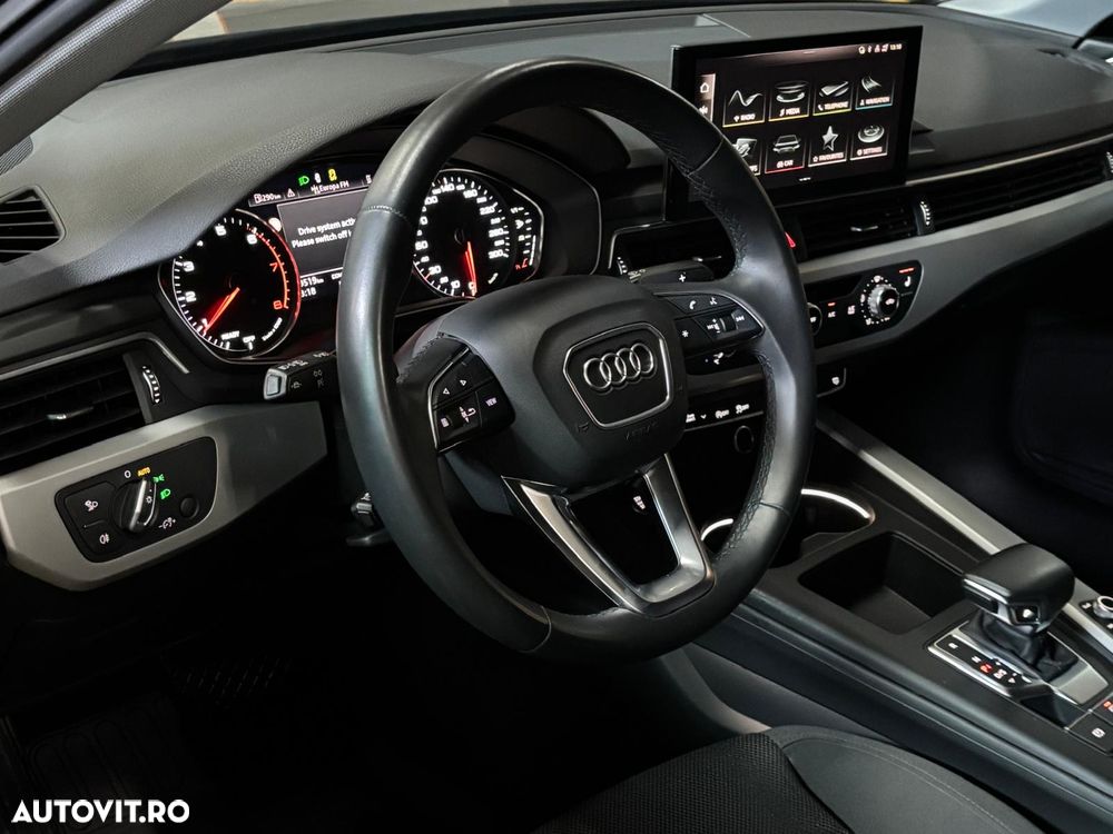 Audi A4 Limuzina 35 TFSI S tronic MHEV Advanced - 10