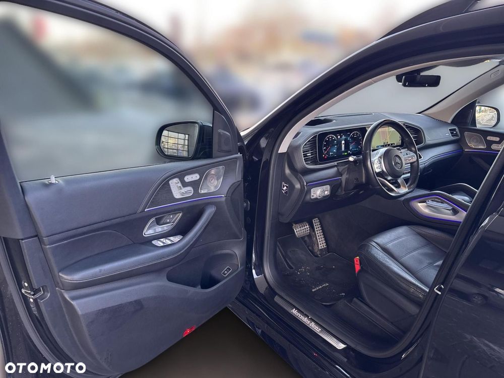 Mercedes-Benz GLS - 10