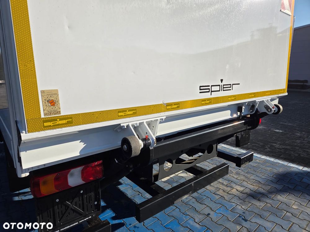 Mercedes-Benz Atego 1218 - 20