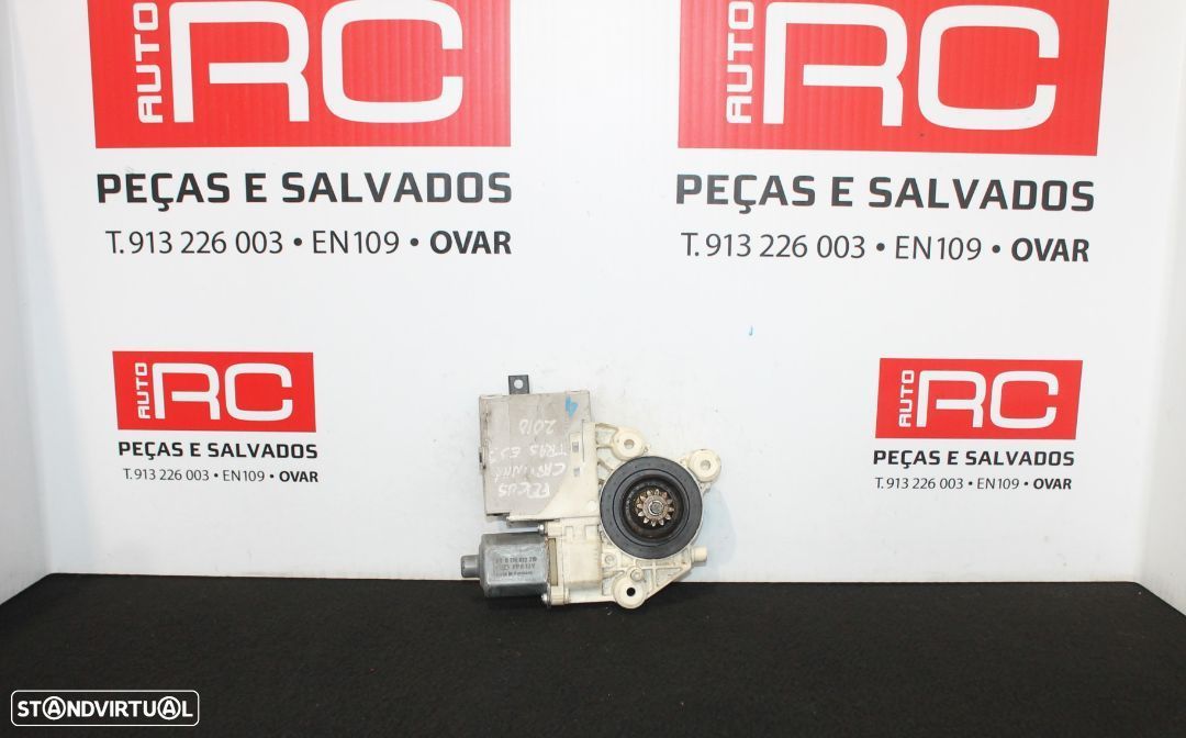Motor Elevador Vidro Ford Focus de 2010 - 1