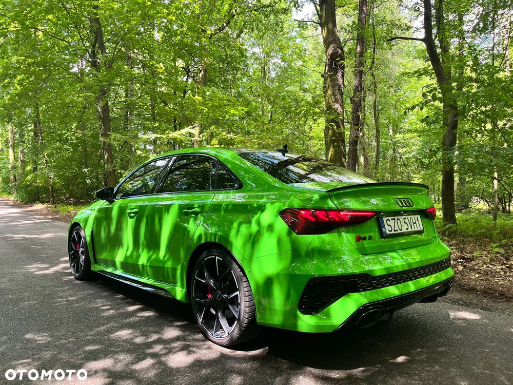 Audi RS3 Limousine - 5