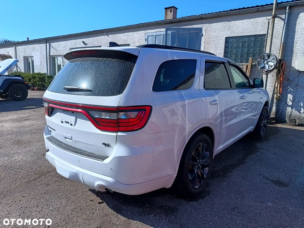 Dodge Durango - 6