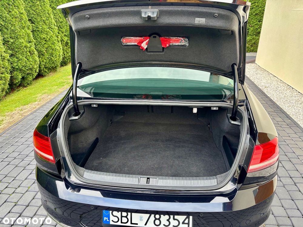 Volkswagen Passat 2.0 TDI SCR Comfortline DSG - 18