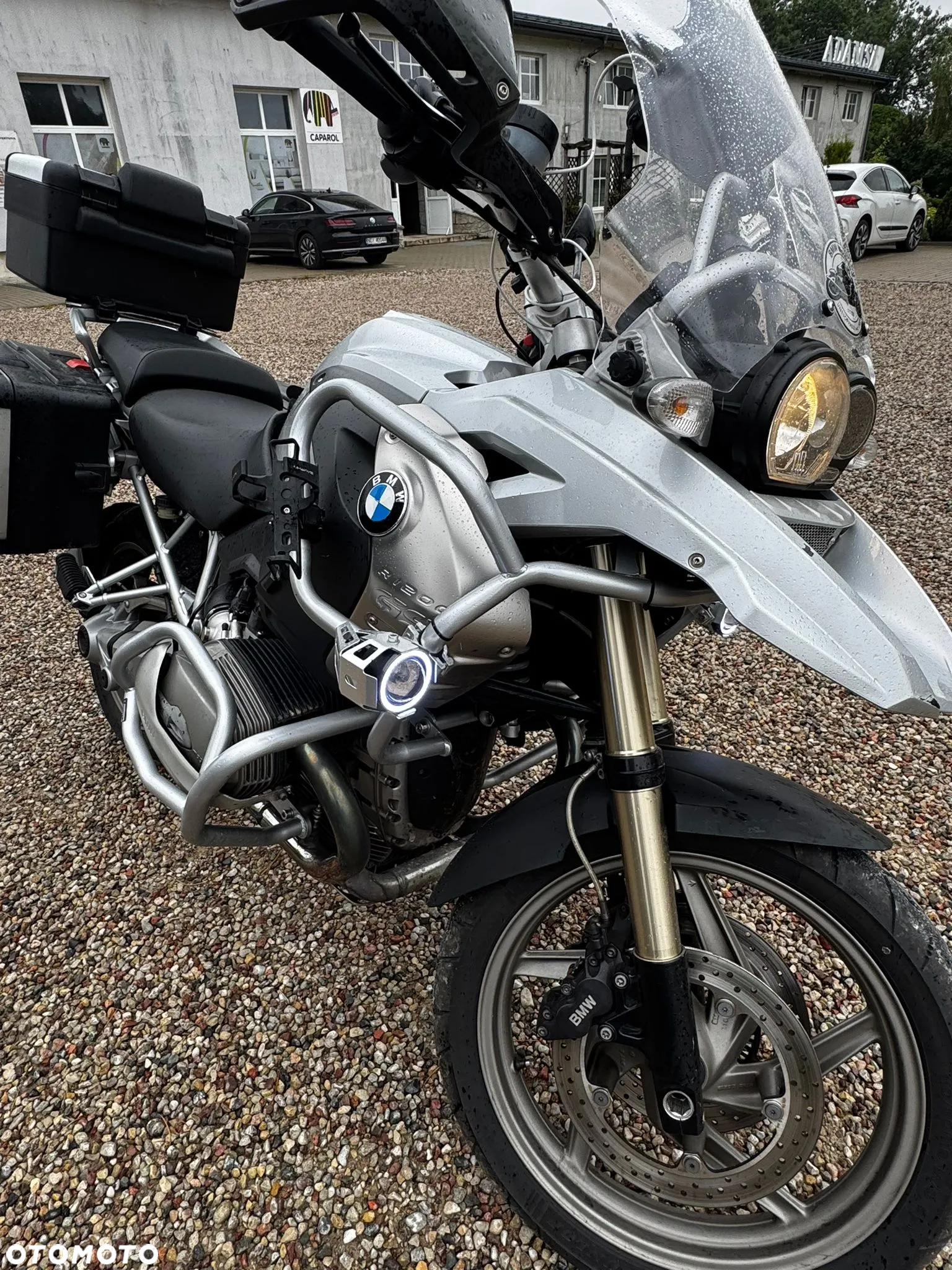 BMW GS