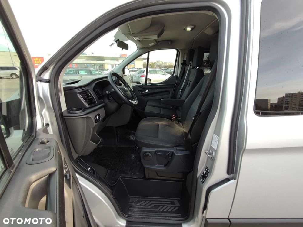 Ford Transit Custom Kombi 340 L2H1 Trend - 5