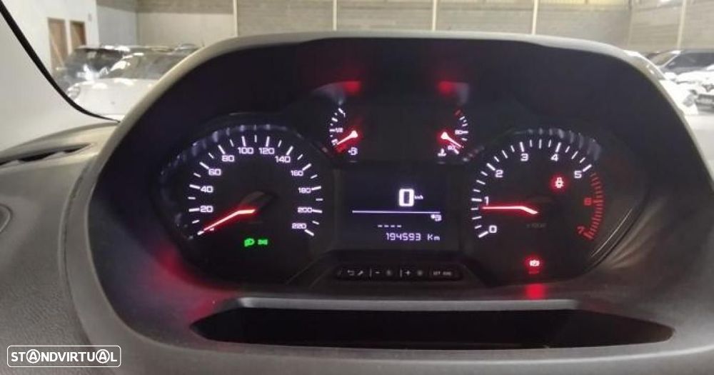 Peugeot Partner 1.5 BlueHDi Premium Standard c/IVA 3L - 3