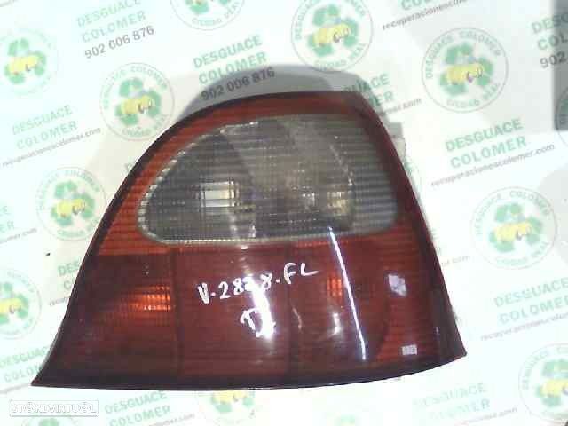 FAROLIM TRASEIRO DIREITO MG ROVER MG ZR - 1