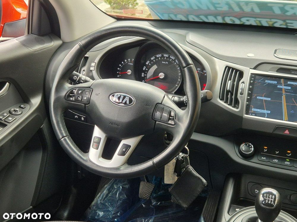 Kia Sportage - 9
