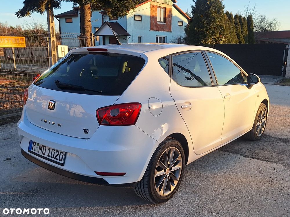 Seat Ibiza - 4