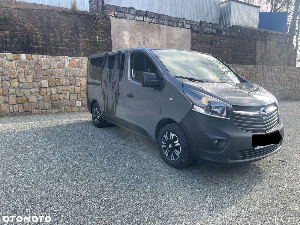 Opel Vivaro - 4