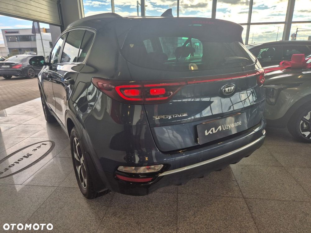 Kia Sportage 1.6 GDI M 2WD - 5