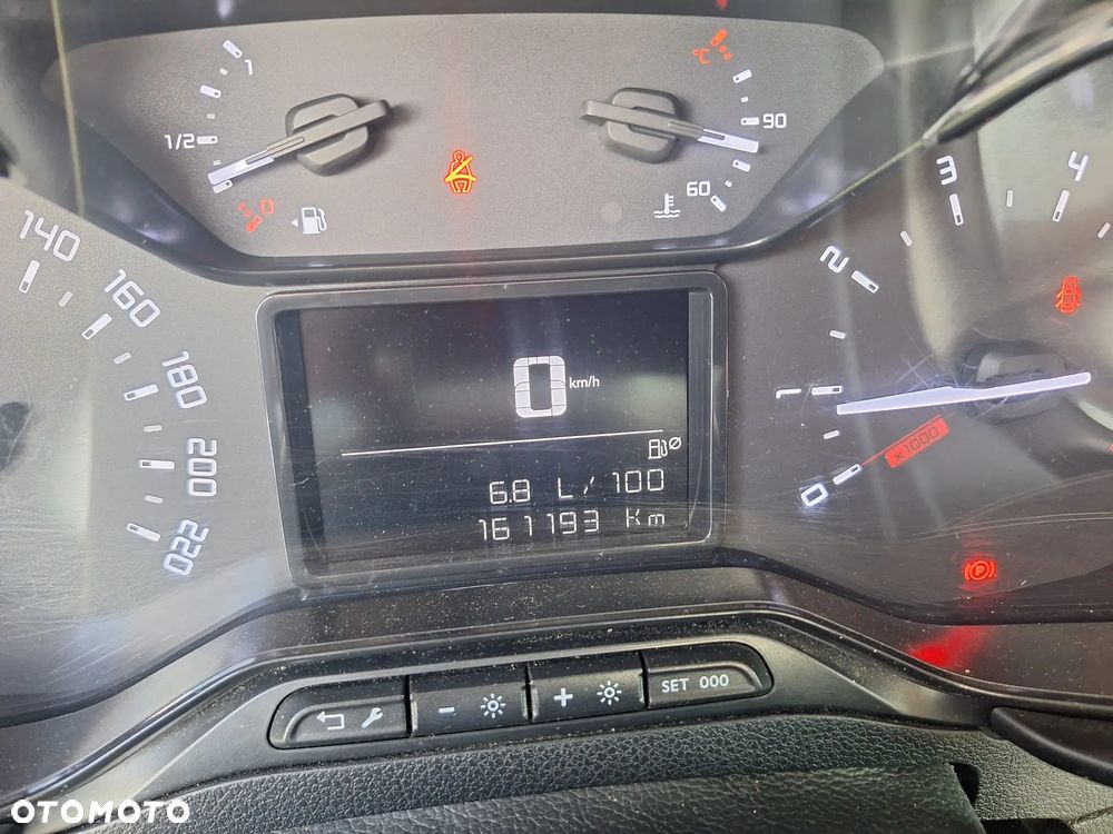 Toyota Proace City Van L2H1 3 osobowy Jak Doblo Partner Combo - 11