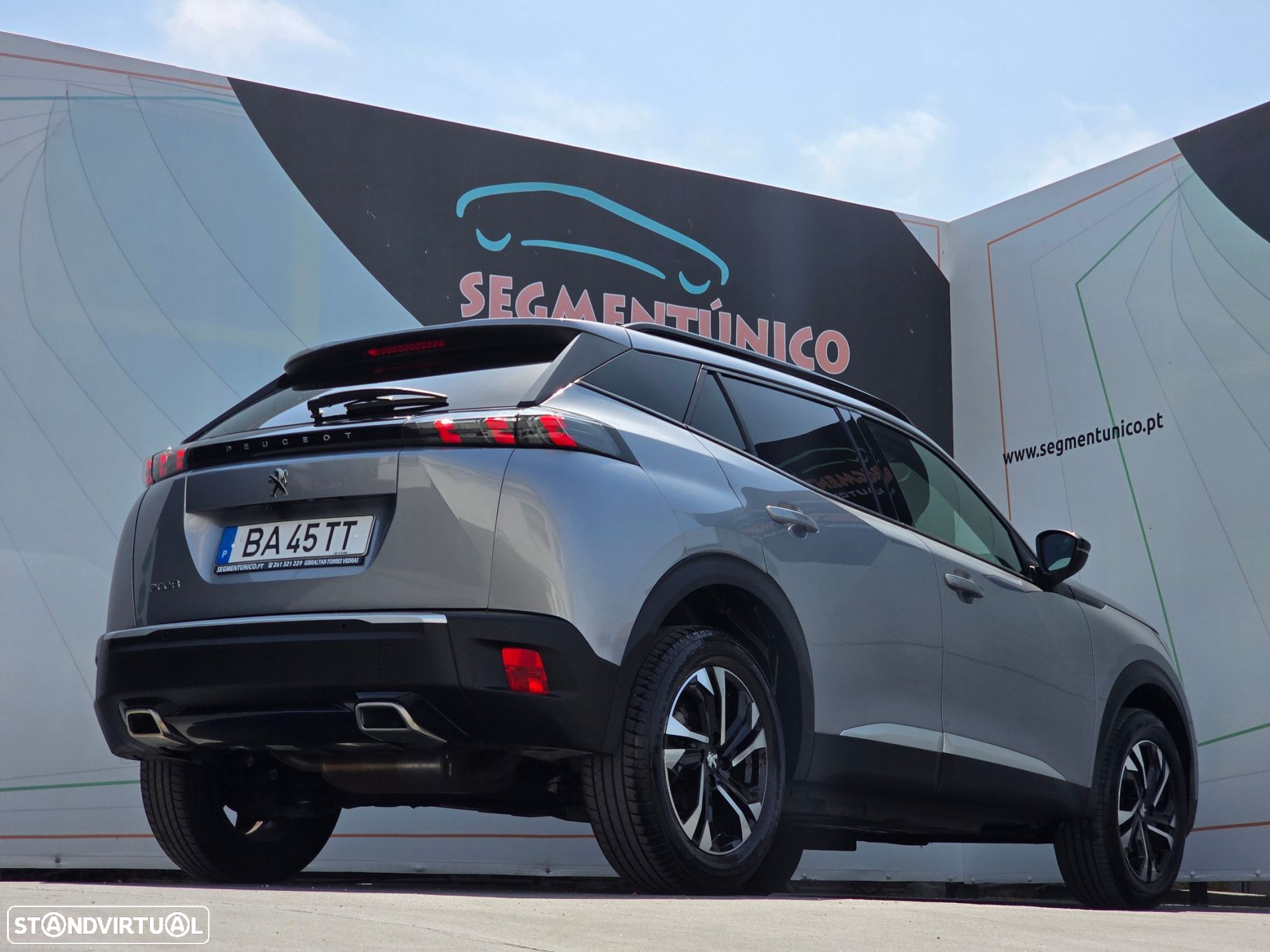 Peugeot 2008 1.2 PureTech Allure Pack EAT8 - 8