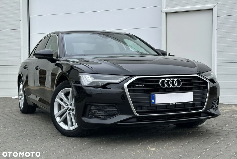 Audi A6 Limousine 40 TDI mHEV Quattro Sport S tronic - 8