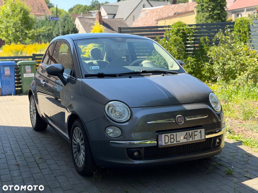 Fiat 500 1.2 8V Lounge Euro5 - 1