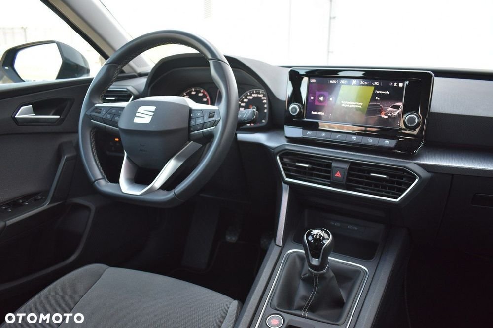 Seat Leon Sportstourer 1.5 TSI Style - 12