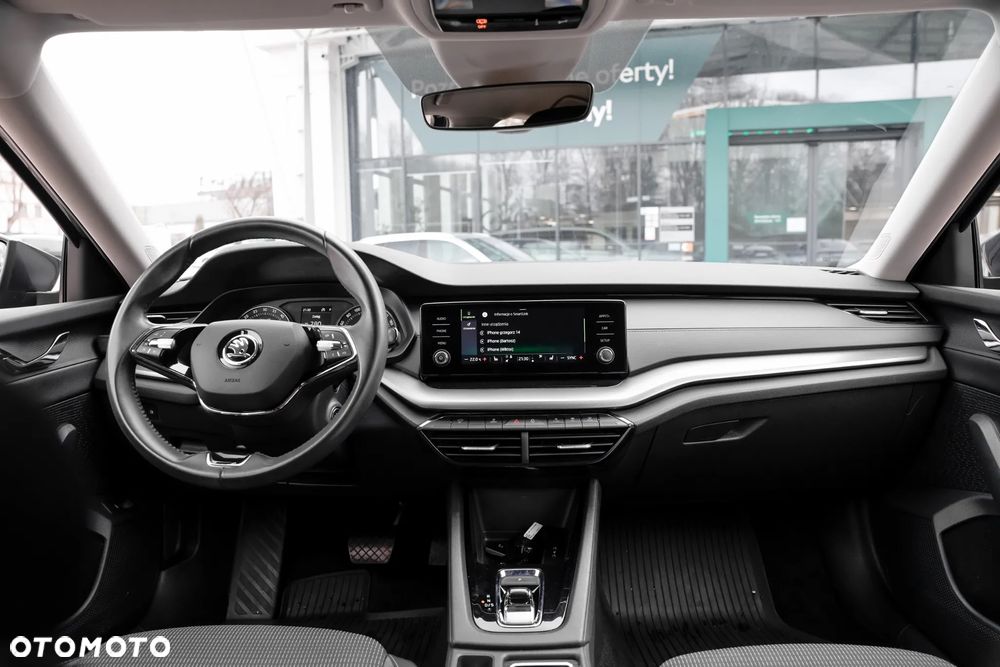 Skoda Octavia 2.0 TDI SCR Ambition DSG - 14