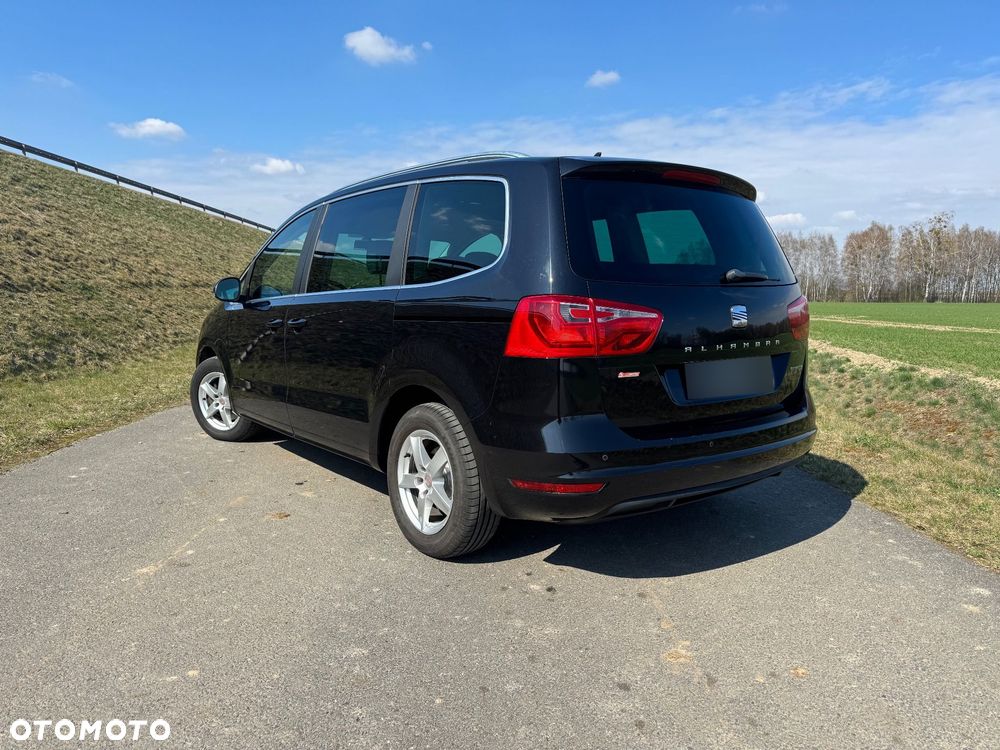 Seat Alhambra 2.0 TDI Ecomotive Style - 2