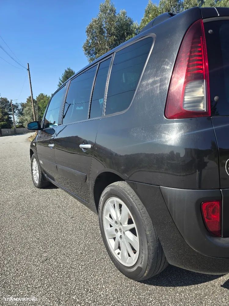 Renault Espace 2.0 dCi FAmily 7L - 4
