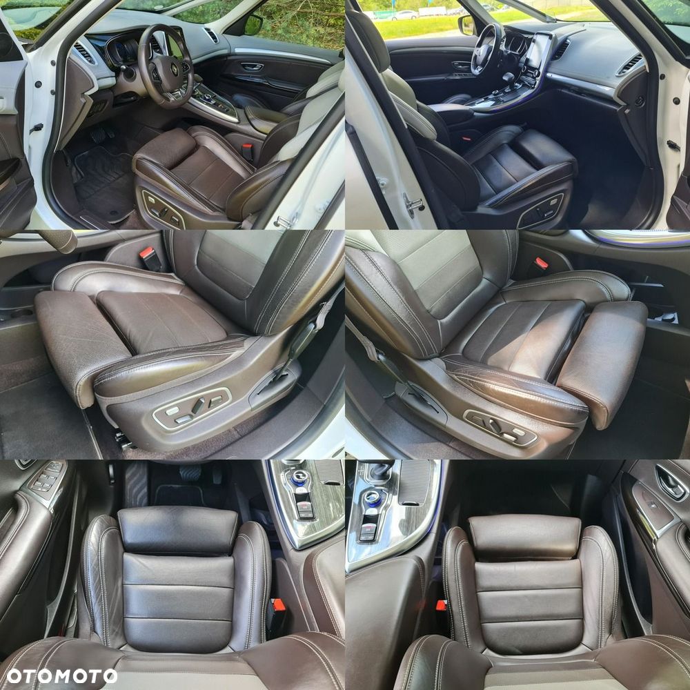Renault Espace 1.6 dCi Energy Initiale Paris EDC - 16
