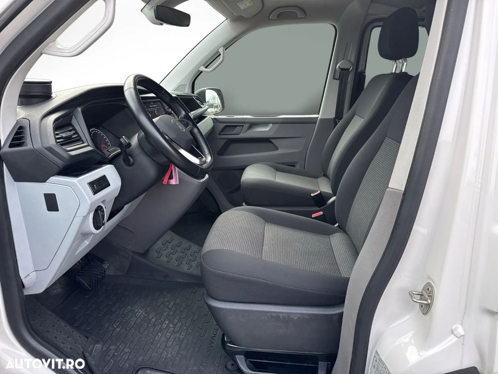 Volkswagen Transporter 2.0 110 kW KR 4M DSG - 14