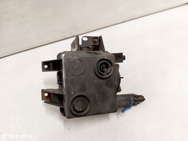 opel astra h halogen lampa przeciwmgielna lewa 24462133 - 6