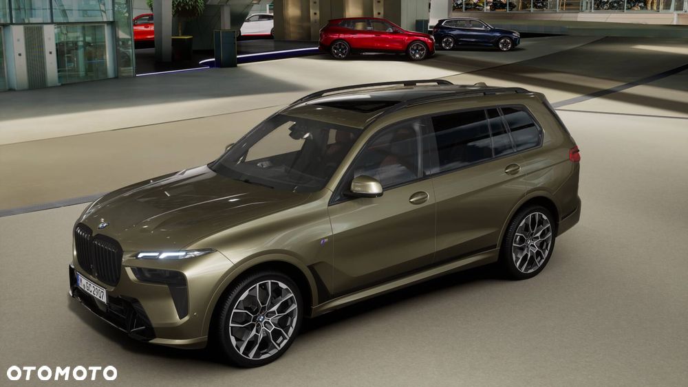 BMW X7 xDrive40d mHEV M Sport sport - 4
