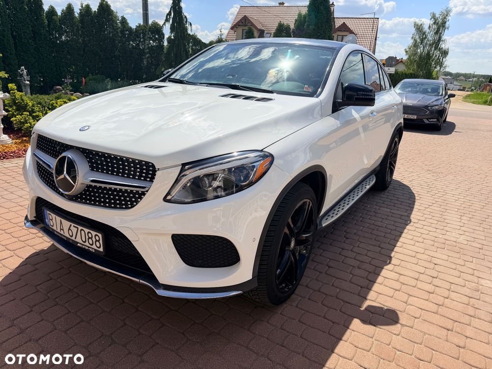 Mercedes-Benz GLE 450 AMG 4-Matic - 1