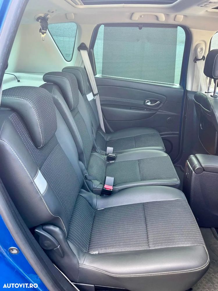 Renault Scenic dCi 110 EDC Bose Edition - 11