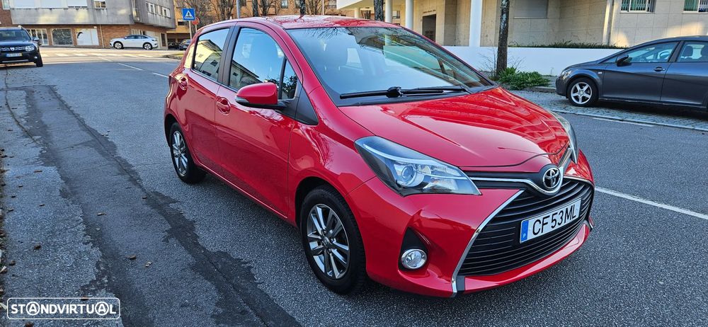 Toyota Yaris 1.33 VVT-i Cool - 2