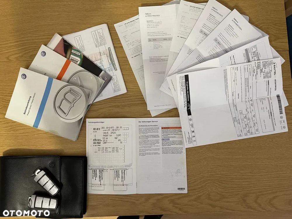 Volkswagen Passat 2.0 TDI Comfortline - 22