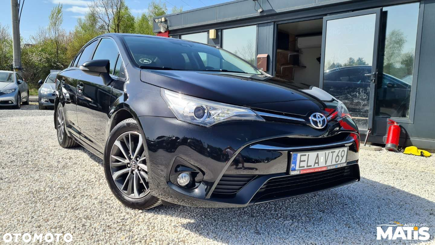 Toyota Avensis - 7