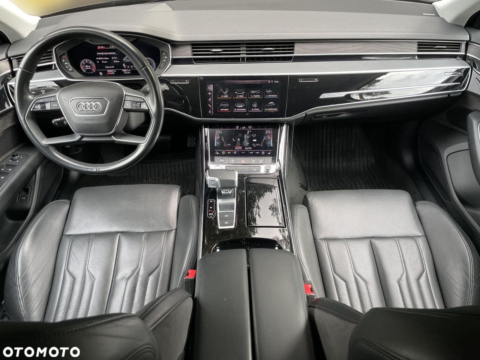 Audi A8 - 13