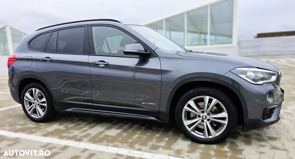 BMW X1 xDrive25d AT M Sport - 14