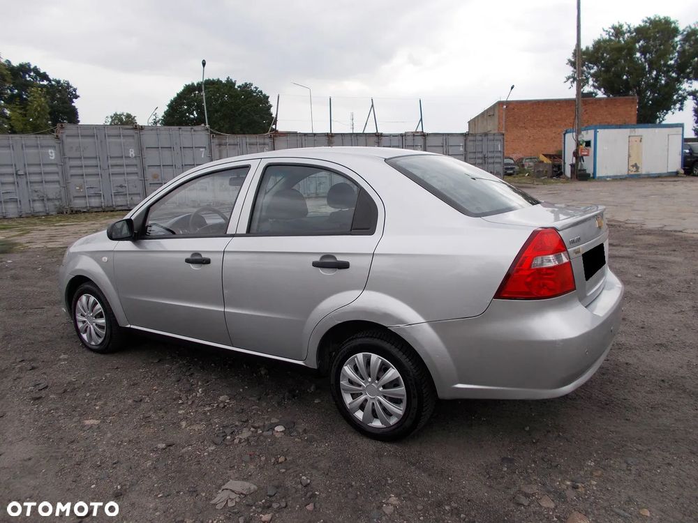 Chevrolet Aveo 1.2 Direct - 4