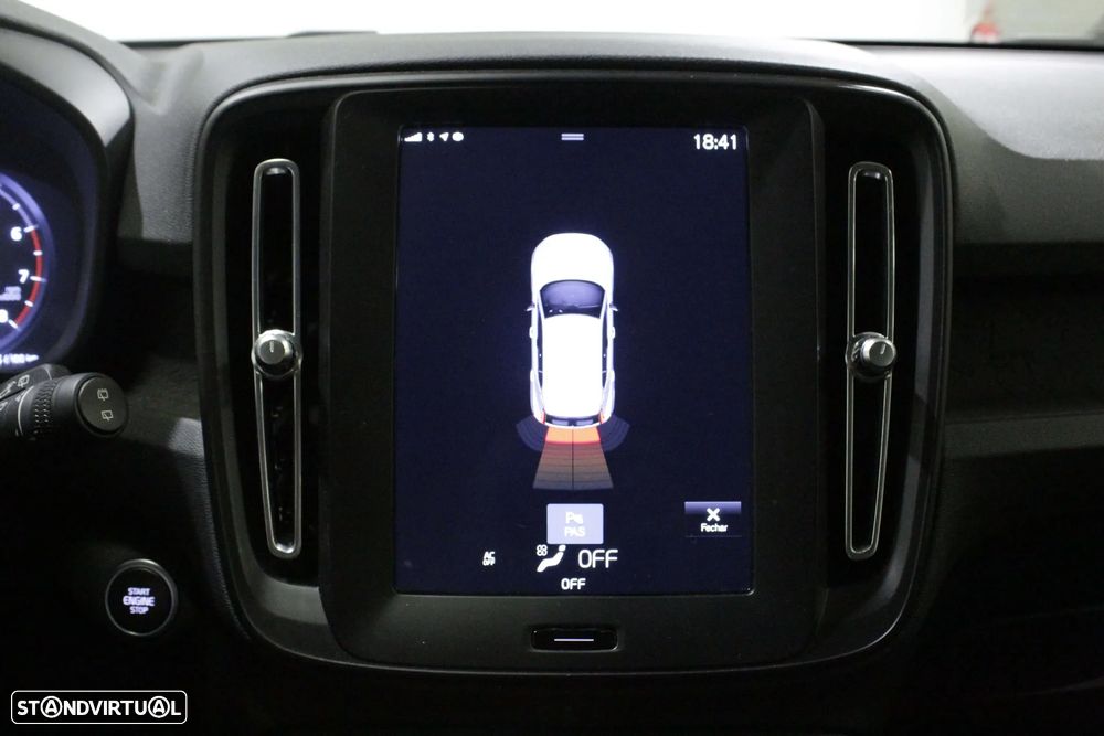 Volvo XC 40 1.5 T2 Core Auto - 13