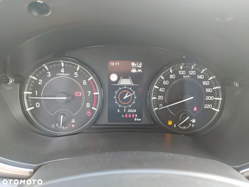 Suzuki Vitara 1.4 Boosterjet mHEV Premium Plus 2WD - 32