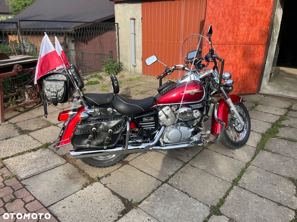 Honda Shadow - 15