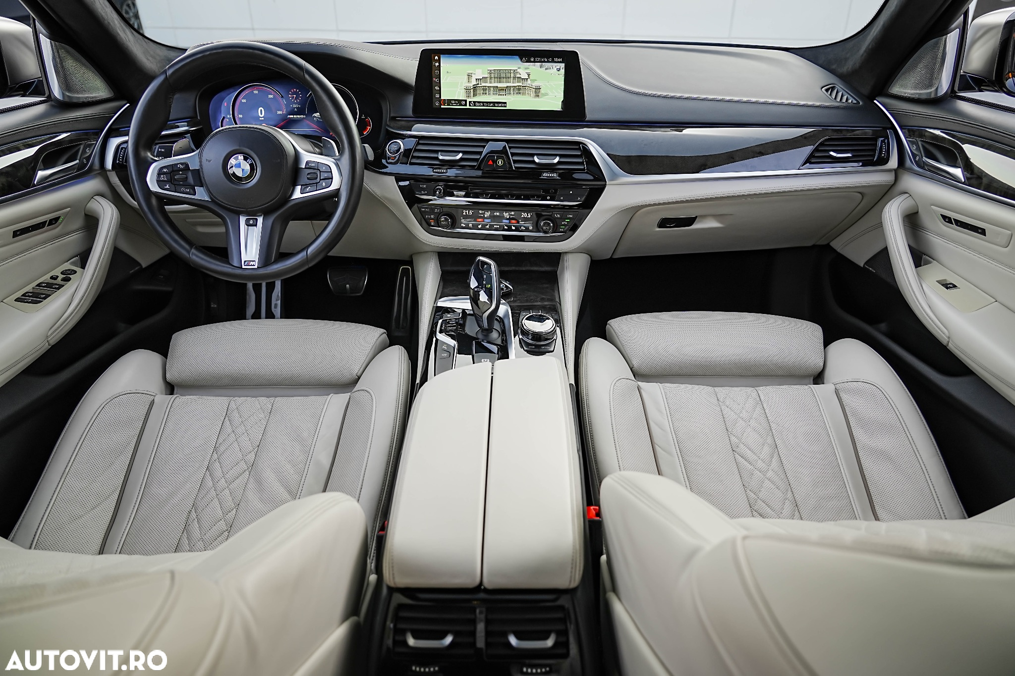 BMW M5 M550i xDrive Aut. - 6