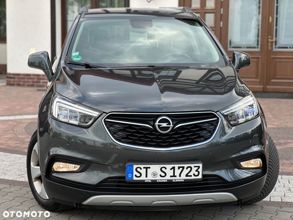 Opel Mokka 1.4 Turbo ecoFLEX Start/Stop Innovation - 8