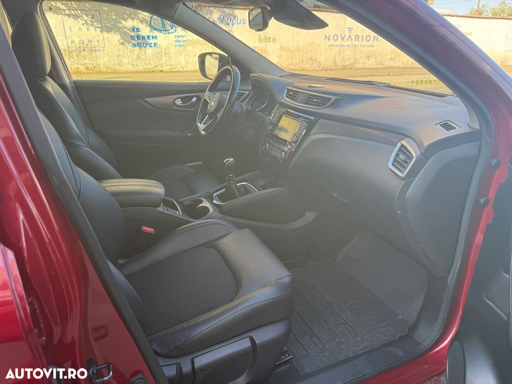 Nissan Qashqai DIG-T Start/Stop Tekna - 10