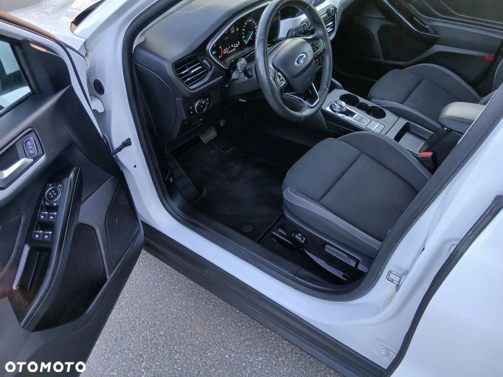 Ford Focus 1.5 EcoBlue STart-Stopp-System TREND - 11