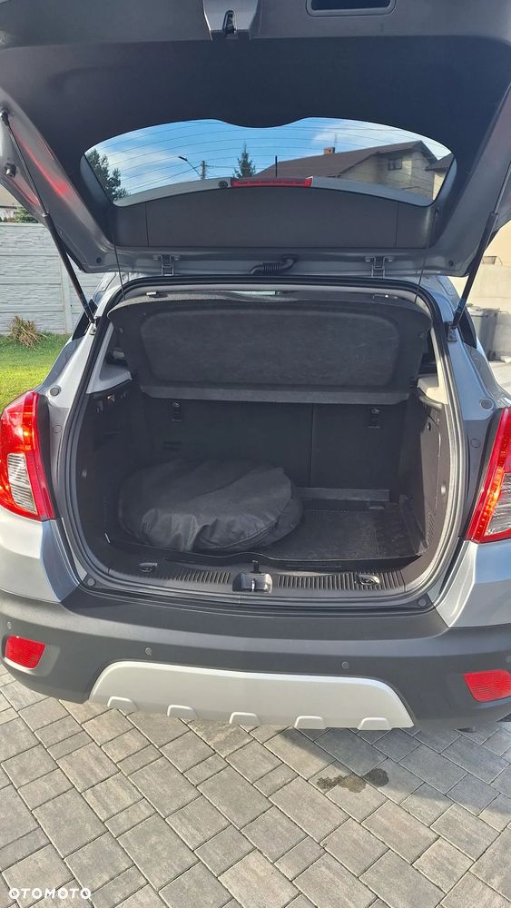 Opel Mokka 1.6 Cosmo S&S - 24