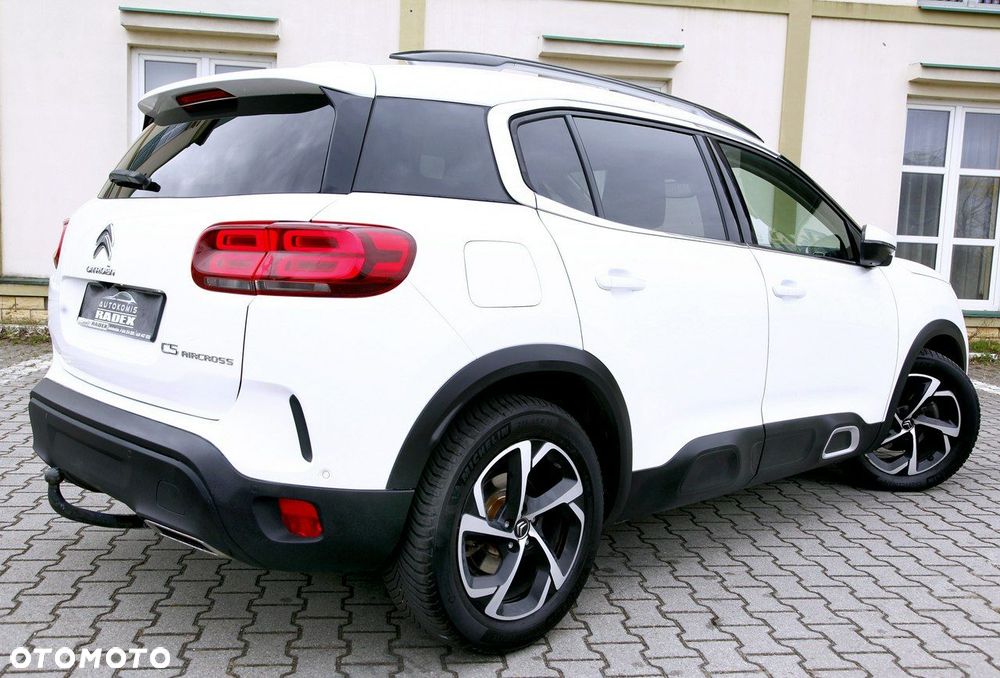Citroën C5 Aircross 1.5 BlueHDi Shine - 27