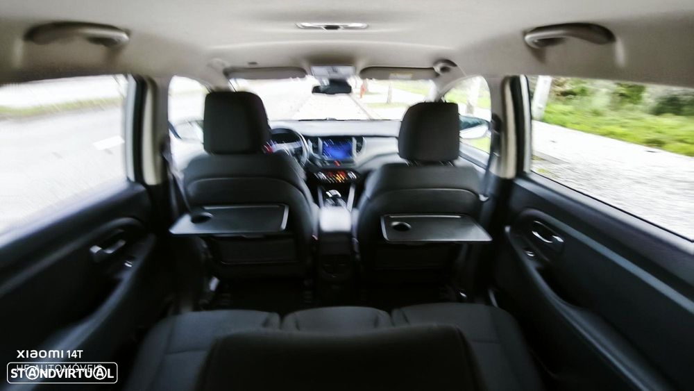 Kia Carens 1.7 CRDi ISG TX Aut. - 14